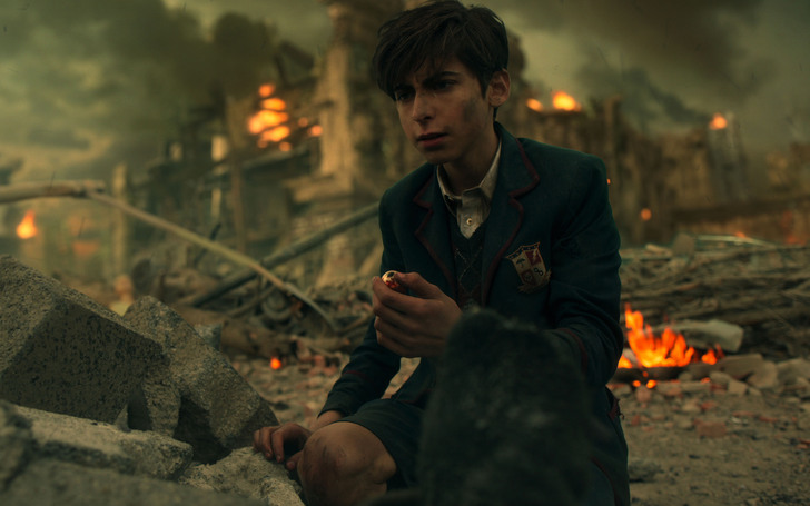 Jeff Russo Teases What to Expect From The Umbrella Academy Season 2 on Netflix